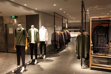 开工作服尾货批发店选址攻略_尾货库存批发市场在哪里