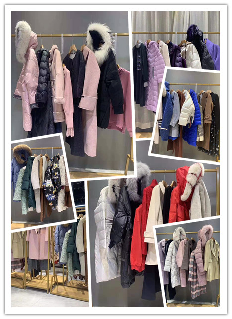 深圳欧时力品牌女装折扣店特卖哪里好！_品牌折扣店怎样进货