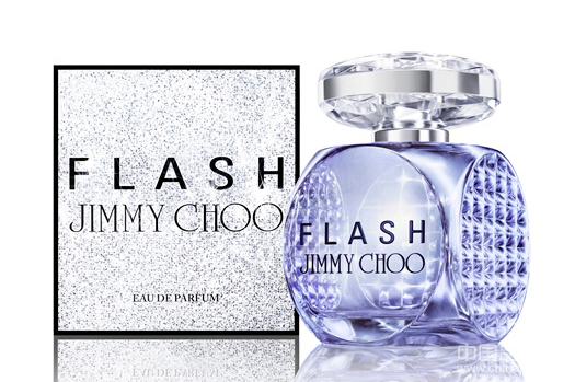 Jimmy Choo FLASH 舞光淡香精上市