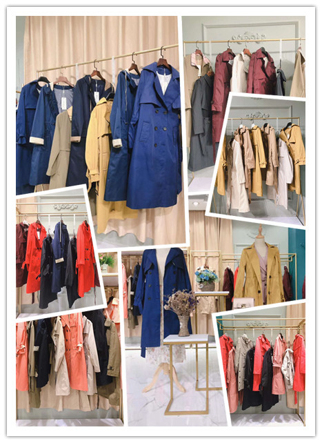 三彩石家庄批发市场品牌女装价格_想开品牌女装折扣店