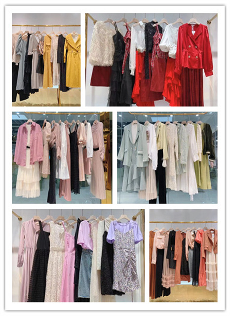 广州衣香丽影品牌女装个性外套批发走份_品牌折扣店女装加盟哪家好