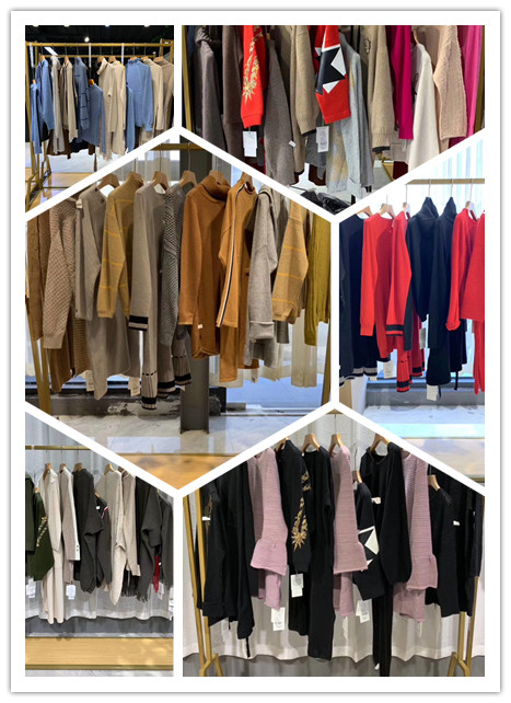 only石家庄高档品牌女装棉衣批发直销价格_想开品牌女装折扣店