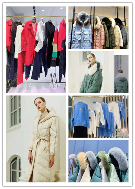 杭州欧时力品牌女装批发厂家直批直销价格_品牌折扣店进货渠道