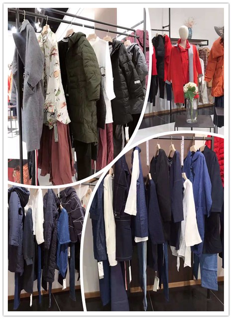 成都only品牌女装直销店就是不一样_怎样开品牌折扣店