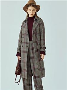 女装折扣杭州品牌女装片断冬装专柜尾货折扣批发_品牌折扣女装货源批发