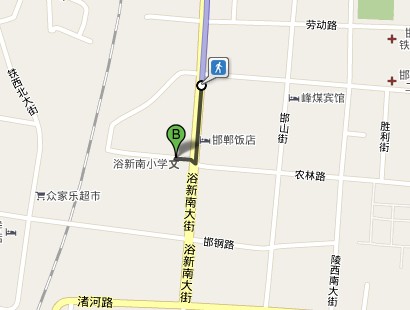 邯郸大厦服装批发城怎么走？来这儿进货好吗_女装品牌尾货批发哪里便宜