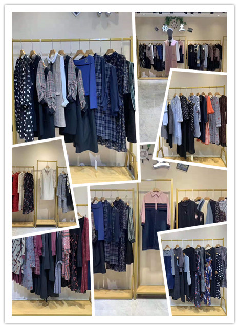 重庆拉夏贝尔品牌女装清仓尾货哪家好_杭州女装免费铺货加盟