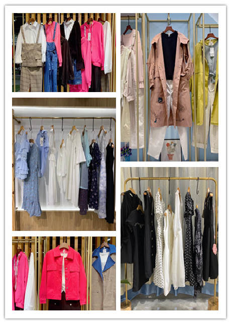 欧时力郑州品牌女装服装批发厂家直销便宜_品牌折扣店女装加盟哪家好