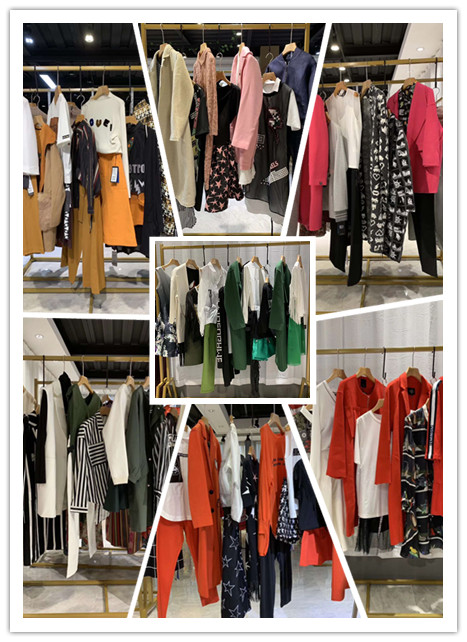 郑州only韩国品牌女装批发款式齐全_品牌折扣女装货源批发