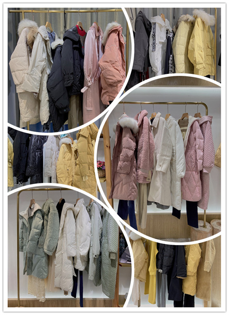 北京三彩品牌女装批发厂家直批哪家好_品牌折扣女装一手货源批发