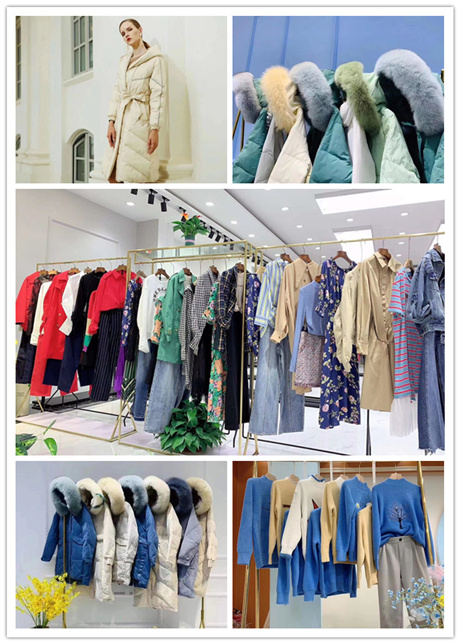 成都千百惠品牌女装折扣批发公司专柜正品_品牌折扣店怎么加盟