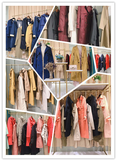 拉夏贝尔郑州一线大品牌女装品牌折扣批发哪里好_品牌折扣女装一手货源批发