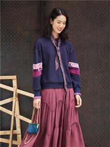 女装折扣网红爆款专柜尾货小香风系列折扣批发_品牌折扣店货源进货渠道