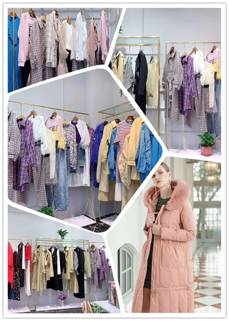 哥弟广州正品尾货品牌女装批发网价格_想开一个品牌折扣店进货渠道