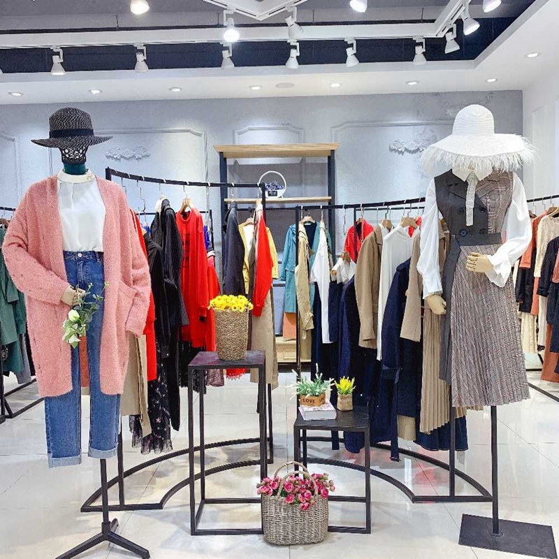 2020年汉正街尾货服装批发换季服装怎么选？_服装尾货在哪里批发