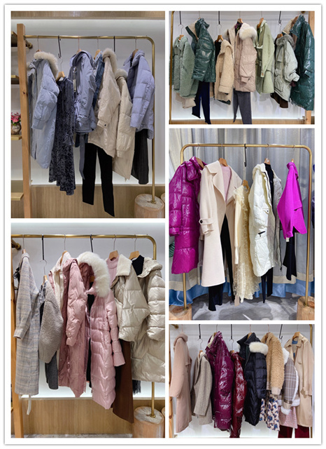 石家庄三彩一线品牌女装折扣批发供货稳定_品牌女装折扣店一折货源