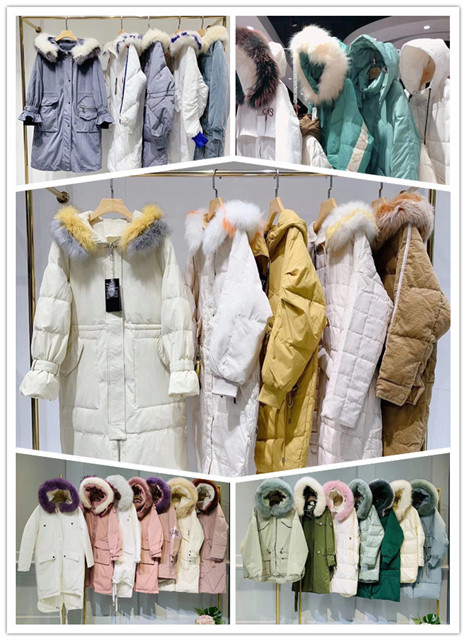 千百惠郑州品牌女装秋款外套批发有保障_怎样开品牌折扣店