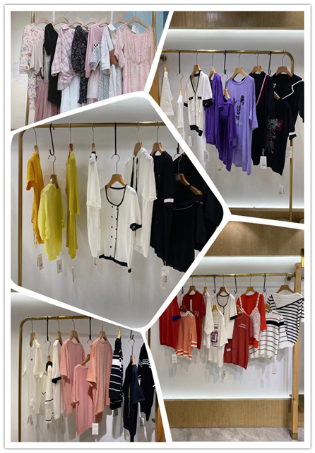 广州太平鸟外贸品牌女装库存批发哪家好_品牌折扣女装哪有可以加盟