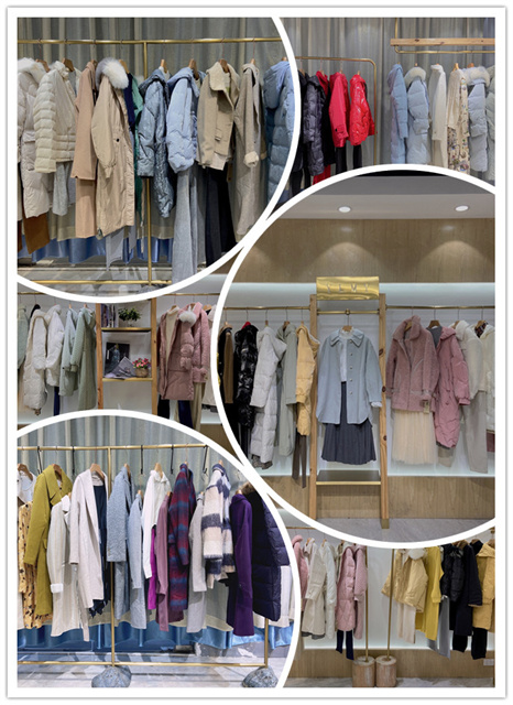 成都哥弟品牌女装断码批发市场走份_各种品牌女装折扣货源