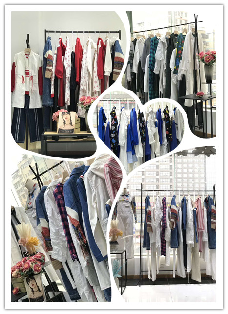 北京千百惠各大品牌女装尾货货源实惠_品牌折扣女装批发货源哪家好