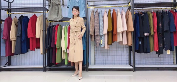 女装直播服装货源女装供应链货源_想开品牌女装折扣店