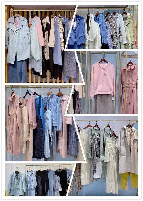 三彩杭州品牌女装羽绒棉服批发价格_女装品牌折扣店进货渠道