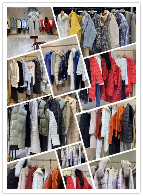 广州欧时力夏季新款品牌女装批发原厂正品_怎样开品牌折扣店