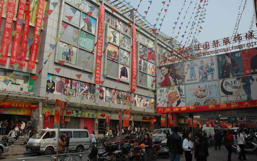 库存品牌服装尾货在哪进货_尾货库存批发市场在哪里