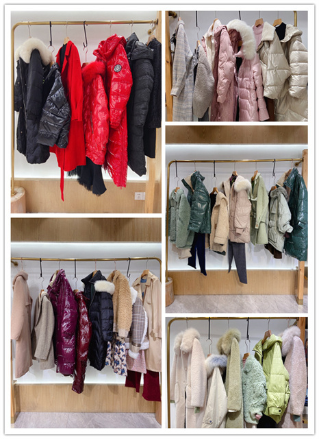 杭州only中老年品牌女装毛呢外套批发哪里有_杭州女装免费铺货加盟