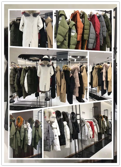 广州欧时力夏季新款品牌女装批发就是不一样_折扣女装有哪些能加盟