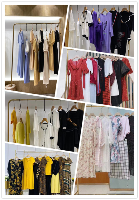 武汉衣香丽影品牌女装批发价价格_品牌女装加盟免费铺货