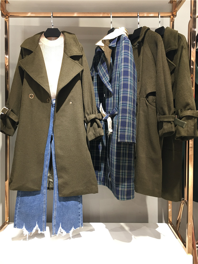 女装实体店，真正提高生意的方法，你做了多少_杭州女装免费铺货加盟