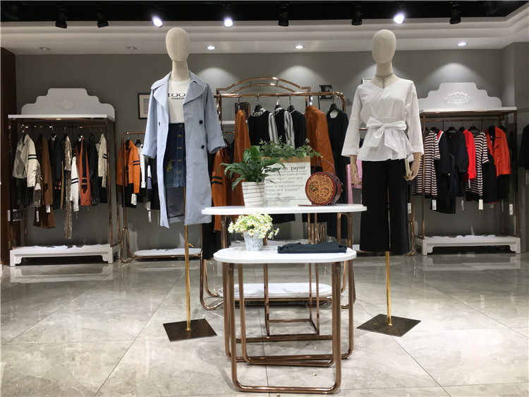 点裳女装时尚休闲品牌尾货批发杭州高档精品女_品牌折扣女装哪有可以加盟