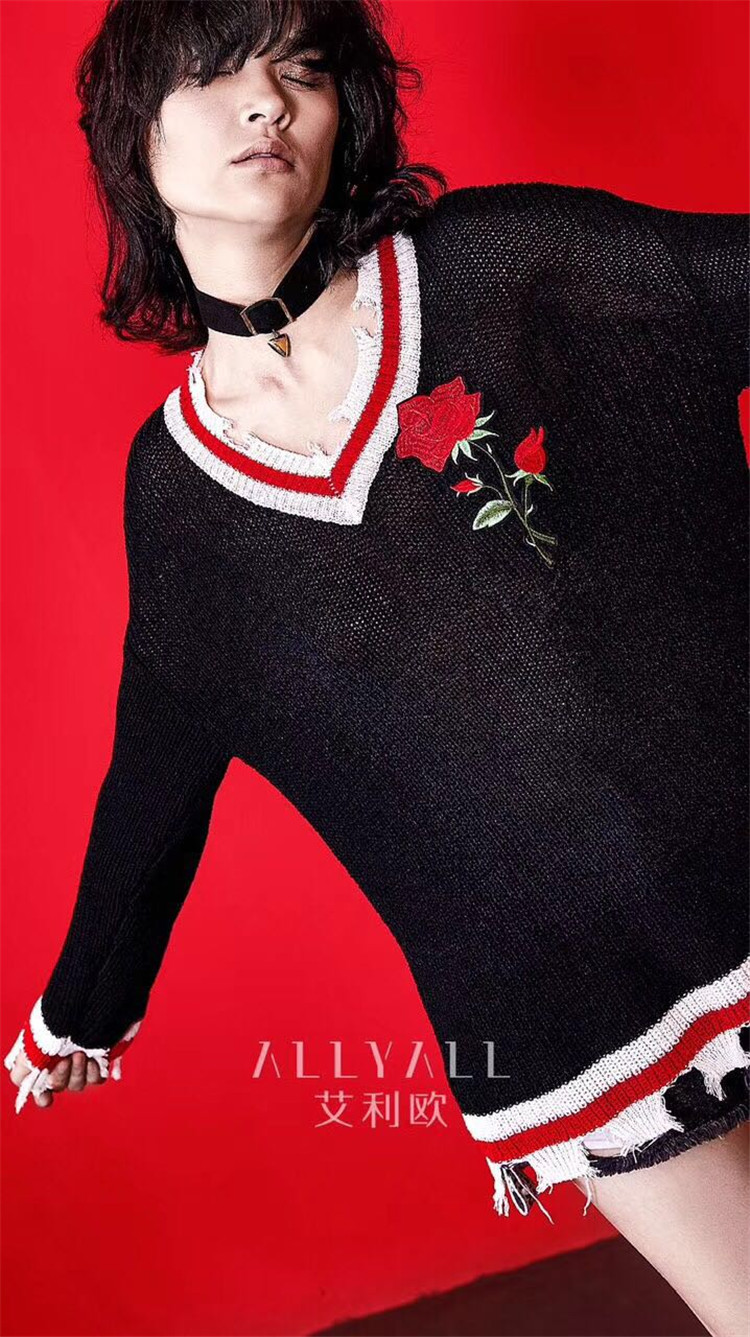 特价清仓秋装新款正品欧版艾利欧外套风衣全实_高端品牌折扣女装加盟