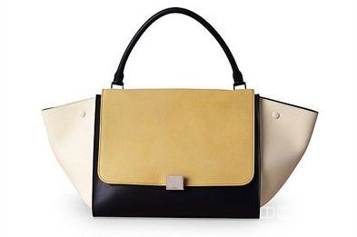 Celine 2013夏季系列包款 浓墨VS淡彩_二手奢侈品包包货源哪里批发市场