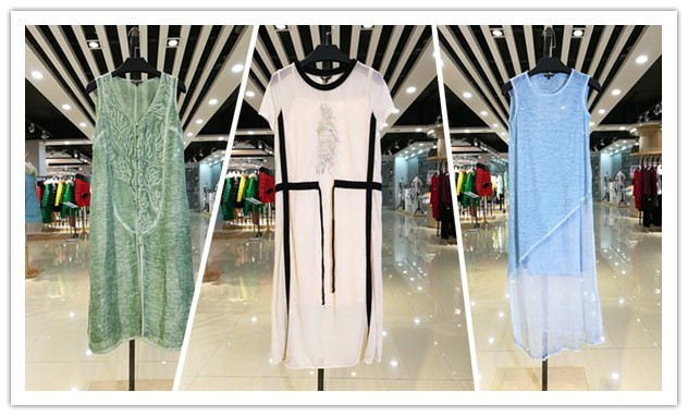 春暖花开 2021春夏流行趋势!_想开品牌女装折扣店