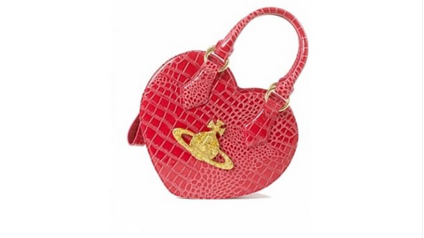 Vivienne Westwood 2012 春夏系列手袋_正品包和二手奢侈品包有什么区别