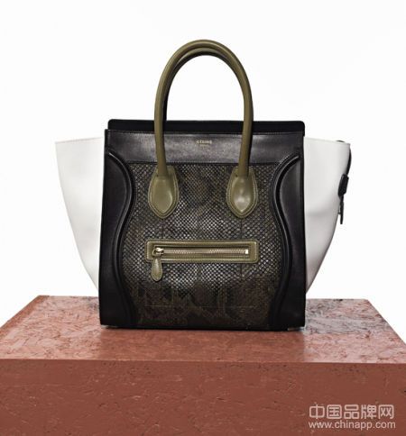 Céline2012早春手袋引领前沿时尚_二手奢侈品二手奢侈品包包哪里买