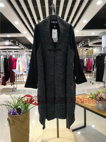 17年秋冬，流行穿“大”不穿“小”！_品牌折扣女装一手货源批发