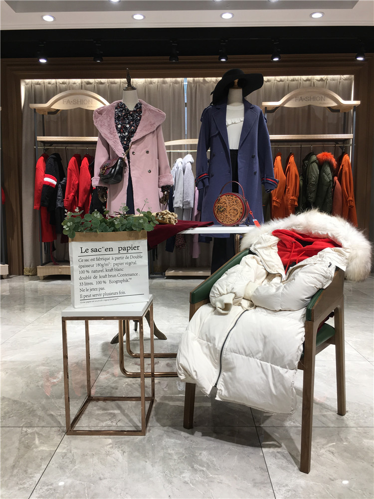 杭州MISSLI品牌折扣女装尾货批发库存走份_品牌女装折扣店一折货源