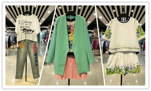 是不是因为有了电子商务就不需要实体店了?实体_各种品牌女装折扣货源