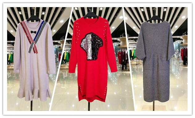 颠覆传统的女装品牌货源！_杭州女装免费铺货加盟