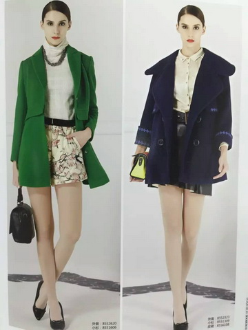 品牌时尚女装搭配，让你穿出气质_品牌折扣店进货渠道