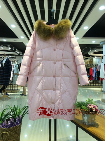 如缤RUBIN冬装品牌女装折扣批发广州杭州知名品牌_免费铺货女装折扣店加盟