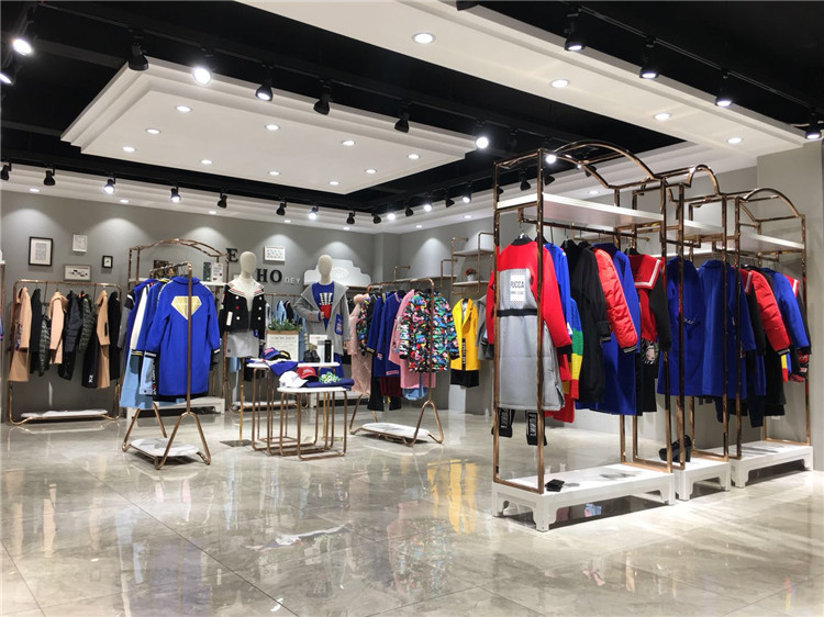 上海淑女品牌中国娃娃全实拍产品图2021新款秋冬_免费铺货女装折扣店加盟