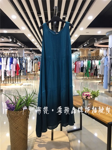 吉丘古儿17夏品牌女装折扣批发_品牌折扣店女装加盟哪家好