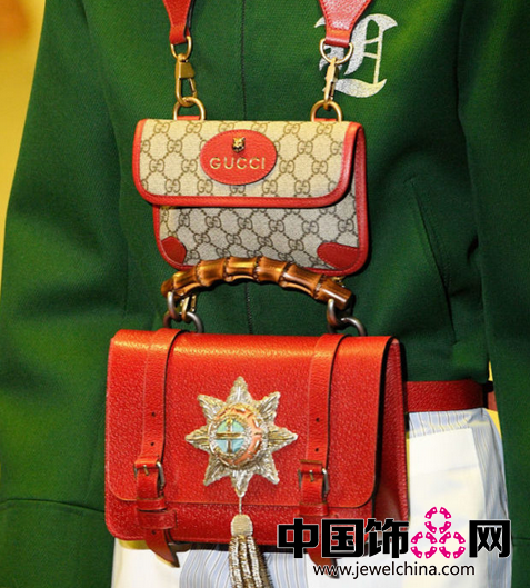 Bag Layering Trend：混搭的多层次包包_最高品质广州奢侈品包包微信号