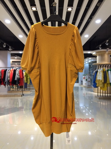 网批品牌女装折扣分货，属于我的那份货是什么_品牌折扣女装一手货源批发