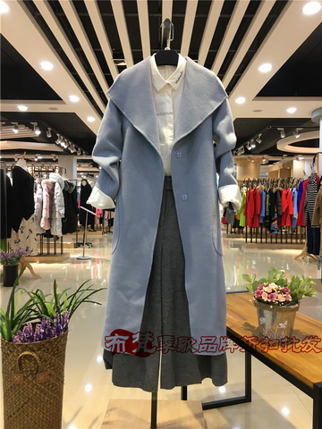 知名大牌女装嘉贝逸飞16冬新款品牌折扣女装批发_杭州女装免费铺货加盟