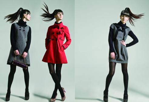 服装批发市场 决定你的商品质量_想开品牌女装折扣店